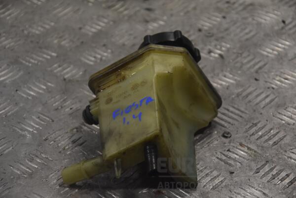 Бачок жидкости ГУ Ford Fiesta 1.25 16V, 1.4 16V, 1.6 16V 2002-2008 2S6C3531AC 147658 - 2