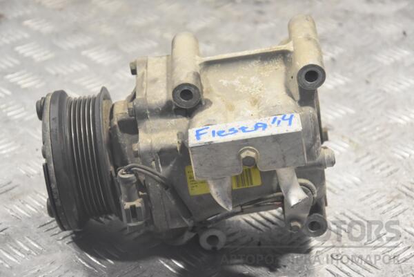 Компресор кондиціонера Ford Fiesta 1.25 16V, 1.4 16V, 1.6 16V 2002-2008 YS4H19D629AB 147669 - 2