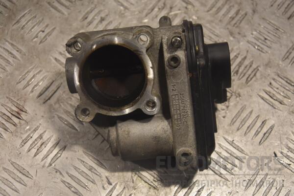 Дроссельная заслонка электр Ford Fiesta 1.25 16V, 1.4 16V, 1.6 16V 2002-2008 2S6U9F928BA 147676 - 2