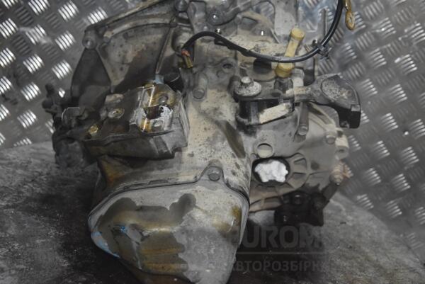 МКПП (механічна коробка перемикання передач) 5-ступка Citroen C3 1.4 8V 2002-2009 20CQ08 147686 - 3