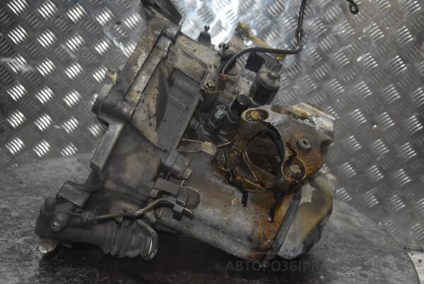 МКПП (механічна коробка перемикання передач) 5-ступка Citroen C3 1.4 8V 2002-2009 20CQ08 147686 - 4