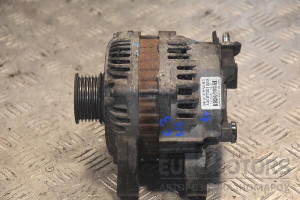 Генератор (дефект) Citroen C3 1.4 8V 2002-2009 9660055080 147697 - 2