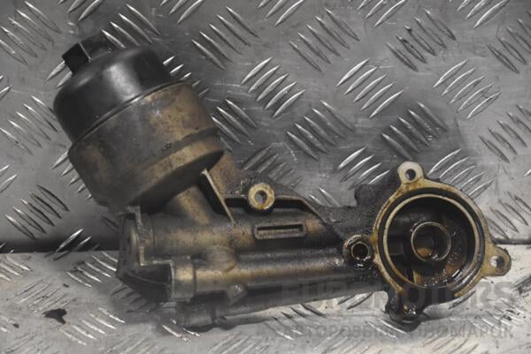 Корпус масляного фільтра Citroen C3 1.4 8V 2002-2009 9646043180 147702 - 2