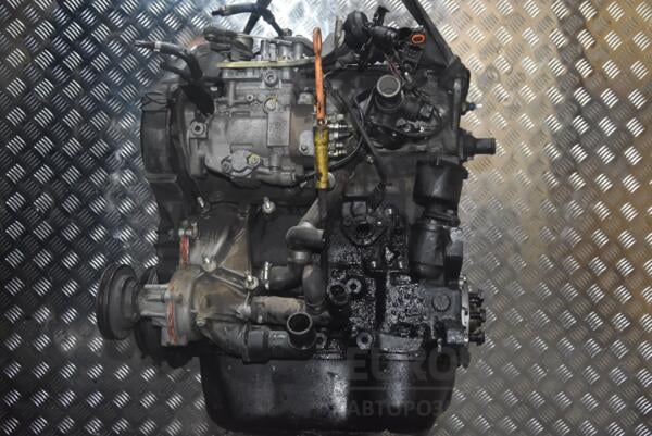 Двигатель VW Caddy 1.9D (III) 2004-2015 1Y 147859 - 2