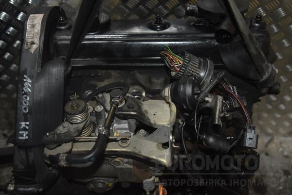 Двигатель VW Caddy 1.9D (III) 2004-2015 1Y 147859 - 5