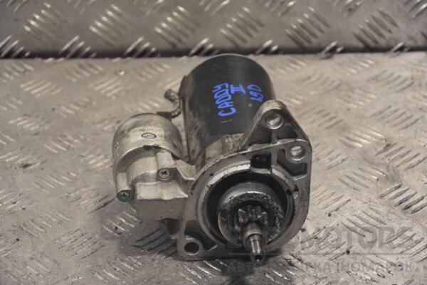 Стартер VW Caddy 1.9D (II) 1995-2004 068911023T 147879 - 2