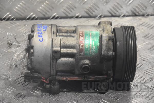 Компресор кондиціонера VW Caddy 1.9D (II) 1995-2004 1H0820803D 147881 - 2
