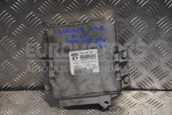 Блок управления двигателем Citroen Berlingo 1.4 8V 1996-2008 9628993580 147971 - 1