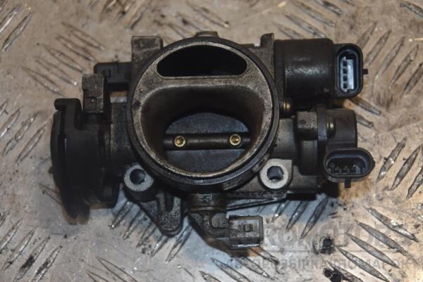 Дросельна заслінка механ Citroen Berlingo 1.4 8V 1996-2008 7276612001 147989 - 2
