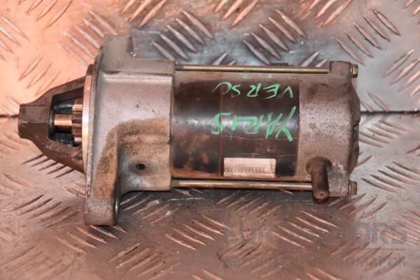 Стартер Toyota Corolla 1.3 16V (E12) 2001-2006 2810021030 115898 - 2