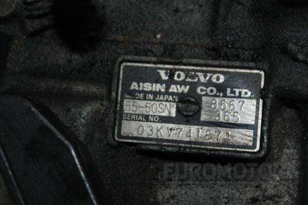 АКПП (автоматическая коробка переключения передач) 5-ступка Volvo S60 2.4td D5 2000-2009 55-50SN 139529 - 6