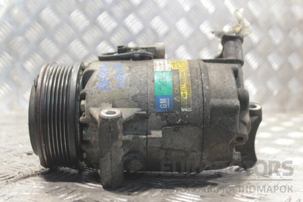 Компрессор кондиционера Opel Astra 1.9cdti (H) 2004-2010 13124752 139586 - 2