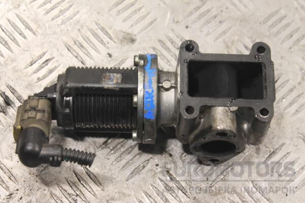 Клапан EGR електричний Opel Astra 1.9cdti (H) 2004-2010 55215031 139597 - 2