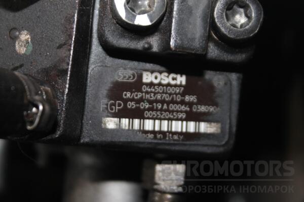 Топливный насос высокого давления (ТНВД) Opel Vectra 1.9cdti (C) 2002-2008 0445010097 139615 - 2