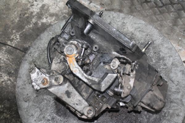 МКПП (механічна коробка перемикання передач) 6-ступка Opel Astra 1.9cdti (H) 2004-2010 55192042 139617 - 5