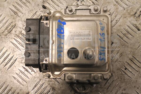 Блок управления двигателем Suzuki SX4 1.6 16V 2006-2013 0261S04534 139624 - 1