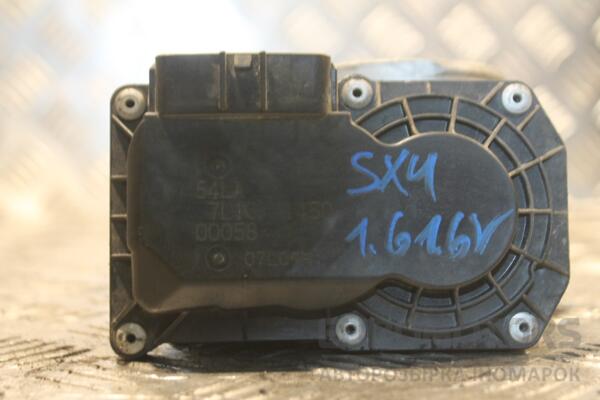 Дроссельная заслонка электр Suzuki SX4 1.6 16V 2006-2013 54LA 7L16 139633 - 2