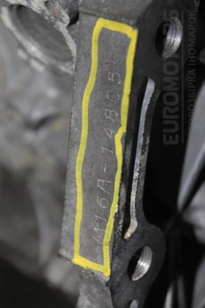 Двигун Suzuki Swift 1.6 16V 2004-2010 M16A 139657 - 6