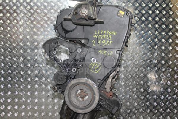 Двигатель Fiat Doblo 1.9jtd 2000-2009 223A7000 139733 - 1