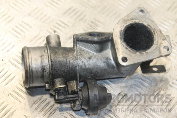 Дроссельная заслонка вакуумная Fiat Doblo 1.9jtd 2000-2009 46807152 139774 - 2