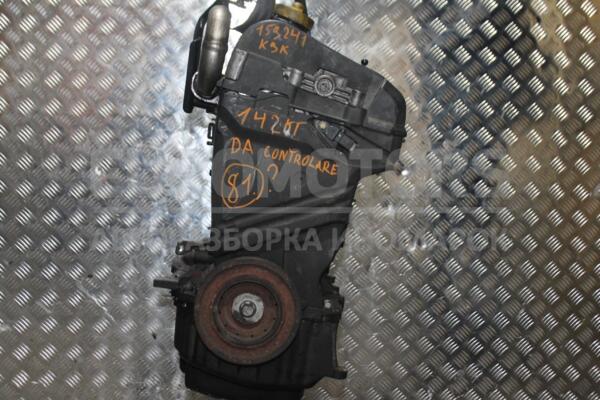 Двигатель (стартер сзади) Nissan Micra 1.5dCi (K12) 2002-2010 K9K 139809 - 1