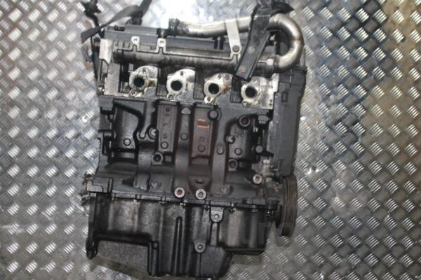 Двигатель (стартер сзади) Nissan Note 1.5dCi (E11) 2005-2013 K9K 139809 - 4