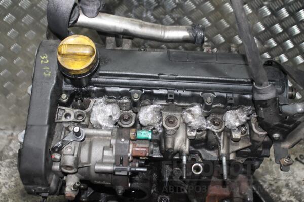 Двигатель (стартер сзади) Nissan Note 1.5dCi (E11) 2005-2013 K9K 139809 - 5