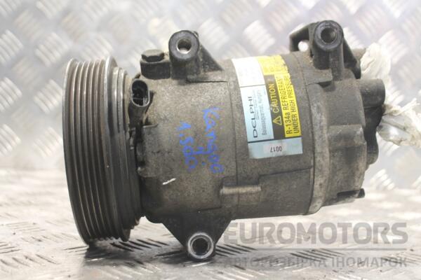 Компресор кондиціонера Renault Kangoo 1.5dCi 1998-2008 8200316164 139821 - 2
