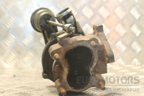 Турбина (дефект) Renault Kangoo 1.5dCi 1998-2008 54391015069 139830 - 3