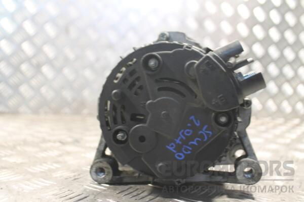 Генератор Citroen Jumpy 2.0jtd 8V 1995-2007 139874 - 3