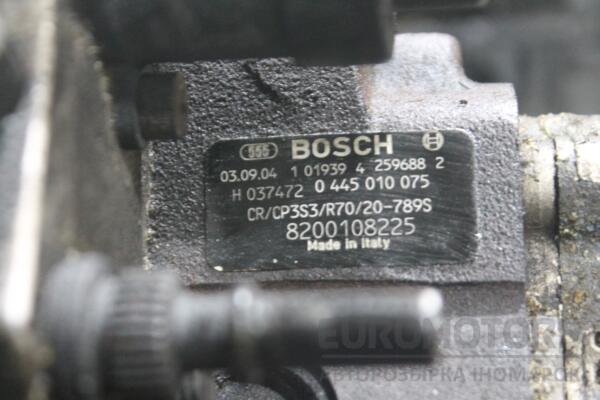 Паливний насос високого тиску (ТНВД) Renault Trafic 1.9dCi 2001-2014 0445010075 139917 - 2