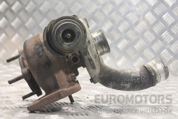 Турбина (дефект) Renault Megane 1.9dCi (II) 2003-2009 8200332125 139921 - 2