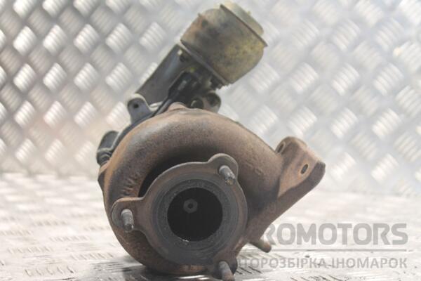 Турбина (дефект) Renault Megane 1.9dCi (II) 2003-2009 8200332125 139921 - 3