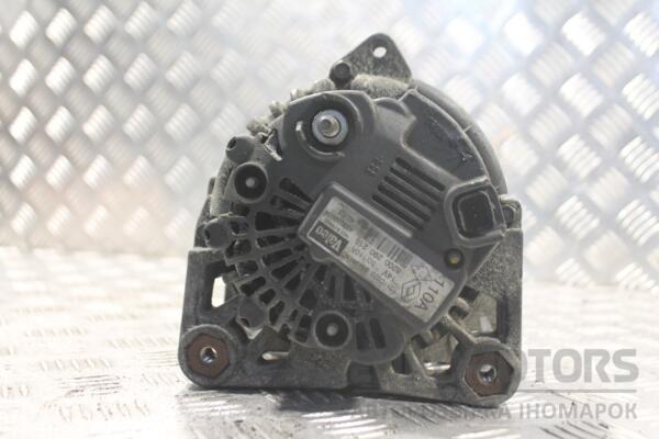 Генератор (дефект) Renault Scenic 1.9dCi (II) 2003-2009 8200290215 139924 - 3
