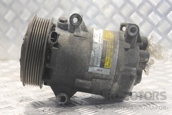 Компрессор кондиционера Renault Scenic 1.9dCi (II) 2003-2009 8200309193 139927 - 2