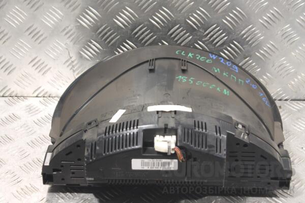 Панель приладів МКПП Mercedes CLK 2.0 16V (W209) 2002-2009 A2095403111 139962 - 2