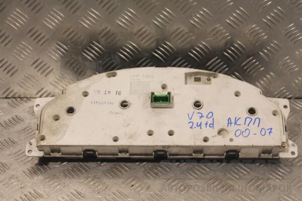 Панель приборов АКПП Volvo V70 2.4td D5 2001-2006 8673262 139966 - 2