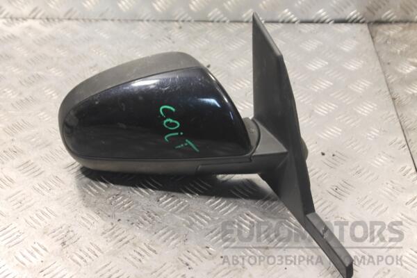 Дзеркало праве електр 5 пинов Mitsubishi Colt (Z3) 2004-2012 139988 - 2