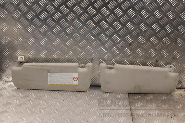Козырек солнцезащитный левый Toyota Prius Plus (ZVW40/41) 2011 139997 - 2