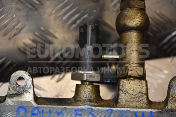 Датчик давления топлива в рейке Iveco Daily 2.8jtd (E3) 1999-2006 0281002405 148032  euromotors.com.ua