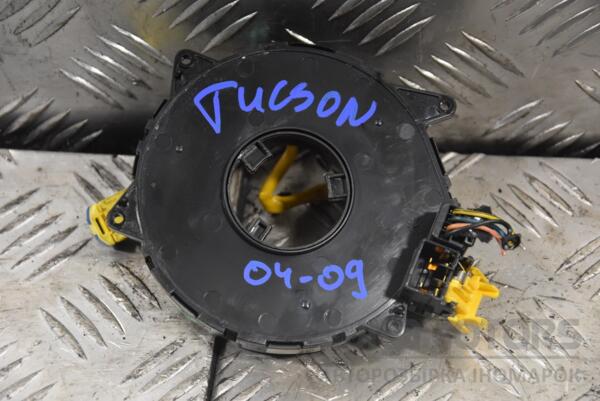Шлейф Airbag кольцо подрулевое Hyundai Tucson 2004-2009 148097 - 2