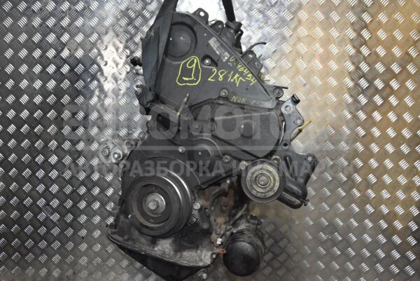 Двигатель Toyota Avensis 2.0td D-4D (II) 2003-2008 1CD-FTV 148155 - 1