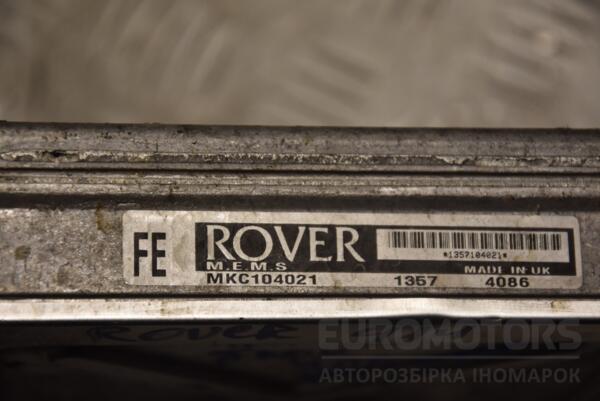 Блок керування двигуном Rover 414 1.4 16V 1995-1999 MKC104021 148174 - 2