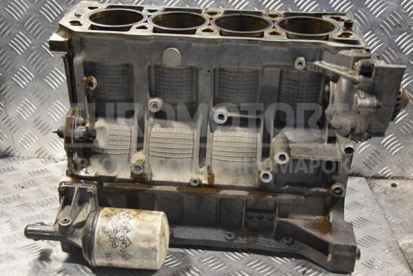 Блок двигателя Rover 414 1.4 16V 1995-1999 LCF103010 148220 - 1