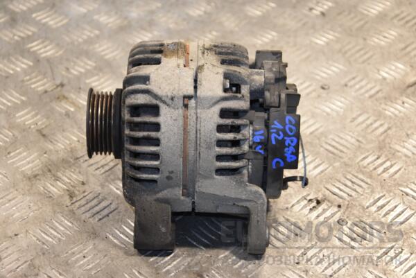 Генератор Opel Corsa 1.2 16V (C) 2000-2006 0124425021 148253 - 2