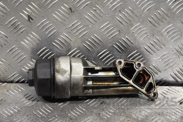 Корпус масляного фільтра Opel Corsa 1.2 16V (C) 2000-2006 90530259 148256 - 2