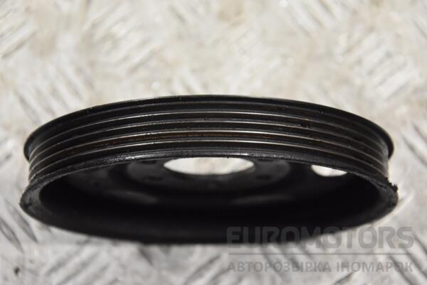Шкив коленвала (5 ручейков) Opel Corsa 1.2 16V (C) 2000-2006 90572867 148268 - 2