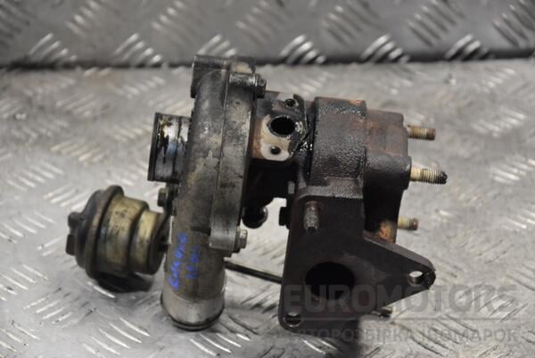 Турбина Renault Kangoo 1.5dCi 1998-2008 54359700002 148281 - 2