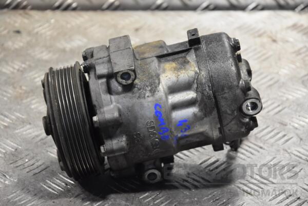 Компрессор кондиционера Opel Combo 1.3cdti 2001-2011 13106850 148321 - 2