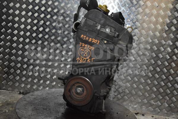 Двигатель (стартер сзади) Nissan Note 1.5dCi (E11) 2005-2013 K9K 702 148362  euromotors.com.ua